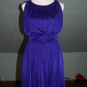Blue Dress